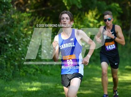Thumbnail 2 in Marion Invitational  photogallery.
