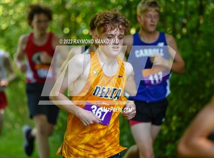 Thumbnail 2 in Marion Invitational  photogallery.