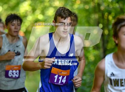 Thumbnail 2 in Marion Invitational  photogallery.
