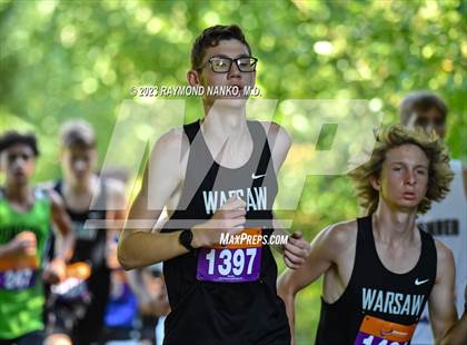 Thumbnail 2 in Marion Invitational  photogallery.