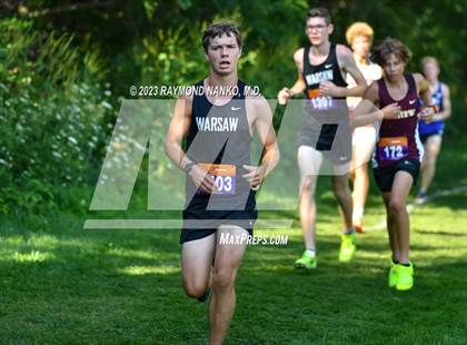 Thumbnail 2 in Marion Invitational  photogallery.