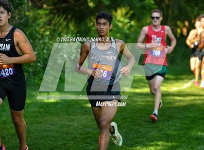 Thumbnail 3 in Marion Invitational  photogallery.