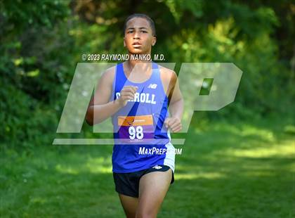 Thumbnail 1 in Marion Invitational  photogallery.