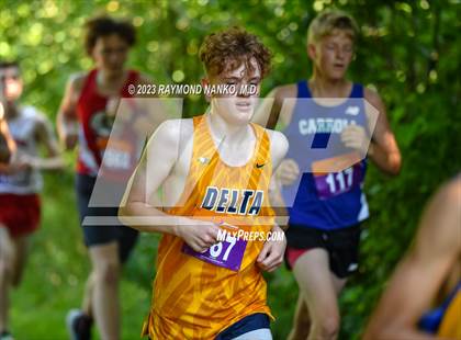 Thumbnail 1 in Marion Invitational  photogallery.