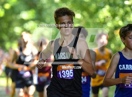 Thumbnail 1 in Marion Invitational  photogallery.