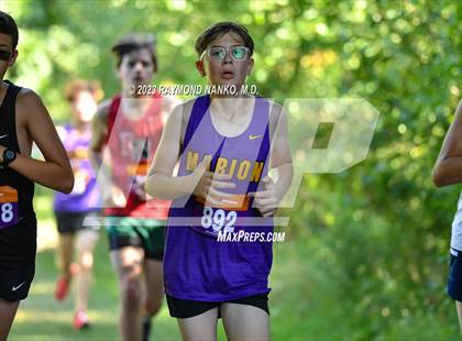 Thumbnail 1 in Marion Invitational  photogallery.