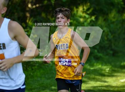Thumbnail 2 in Marion Invitational  photogallery.