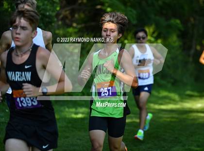 Thumbnail 2 in Marion Invitational  photogallery.