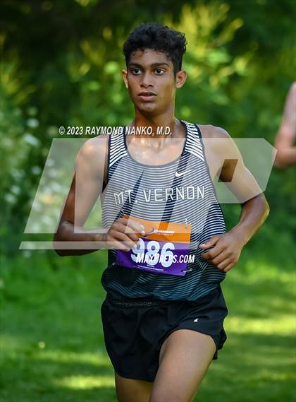 Thumbnail 2 in Marion Invitational  photogallery.