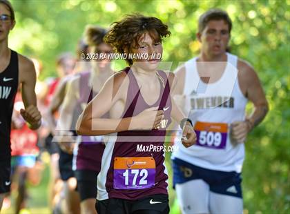 Thumbnail 2 in Marion Invitational  photogallery.