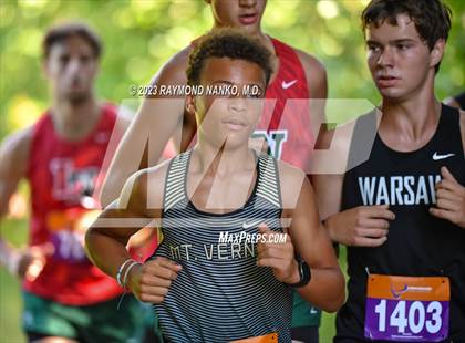 Thumbnail 1 in Marion Invitational  photogallery.