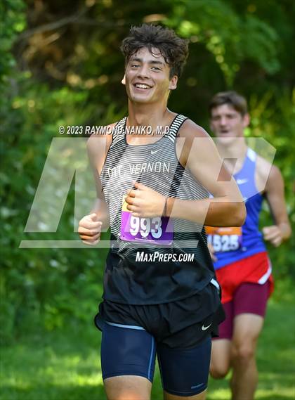Thumbnail 1 in Marion Invitational  photogallery.