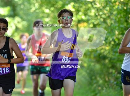 Thumbnail 2 in Marion Invitational  photogallery.