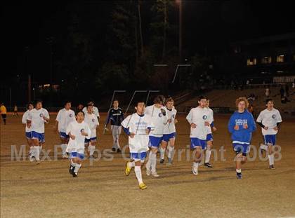 Thumbnail 1 in Topsail vs Albemarle (NCHSAA Boys Soccer 1A Final) photogallery.