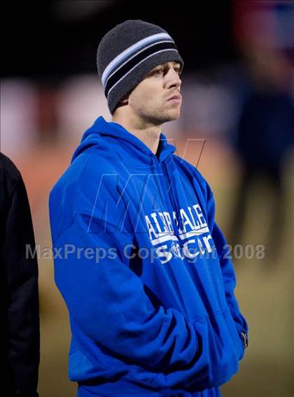 Thumbnail 2 in Topsail vs Albemarle (NCHSAA Boys Soccer 1A Final) photogallery.