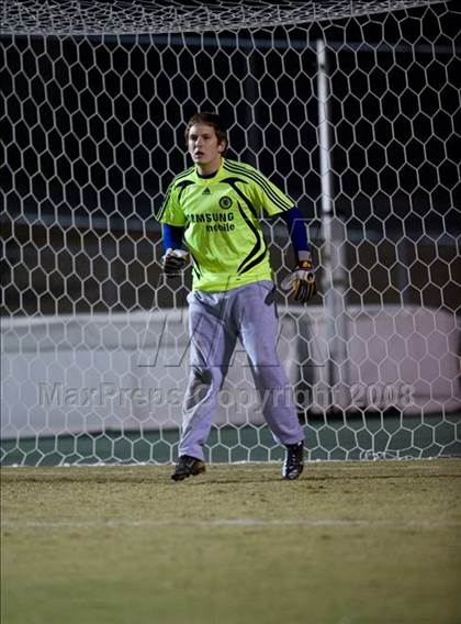 Thumbnail 1 in Topsail vs Albemarle (NCHSAA Boys Soccer 1A Final) photogallery.