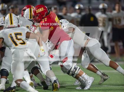 Thumbnail 1 in Saguaro @ Cathedral Catholic  (Honor Bowl) photogallery.