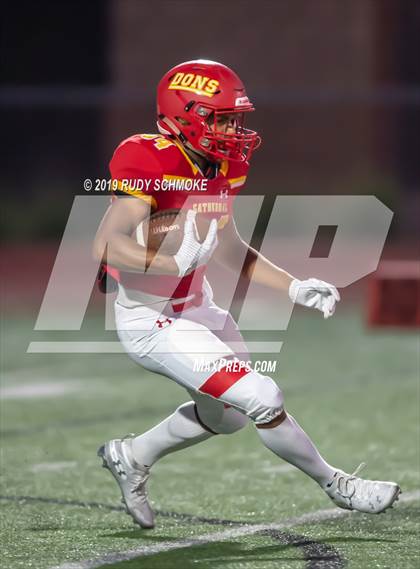 Thumbnail 3 in Saguaro @ Cathedral Catholic  (Honor Bowl) photogallery.