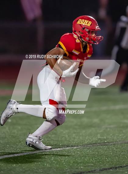 Thumbnail 3 in Saguaro @ Cathedral Catholic  (Honor Bowl) photogallery.