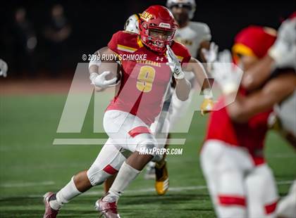 Thumbnail 3 in Saguaro @ Cathedral Catholic  (Honor Bowl) photogallery.