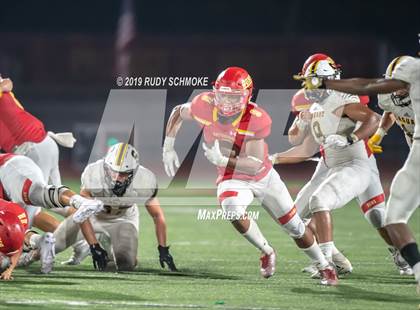 Thumbnail 2 in Saguaro @ Cathedral Catholic  (Honor Bowl) photogallery.