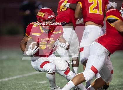Thumbnail 2 in Saguaro @ Cathedral Catholic  (Honor Bowl) photogallery.