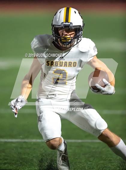 Thumbnail 3 in Saguaro @ Cathedral Catholic  (Honor Bowl) photogallery.