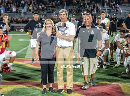 Thumbnail 3 in Saguaro @ Cathedral Catholic  (Honor Bowl) photogallery.