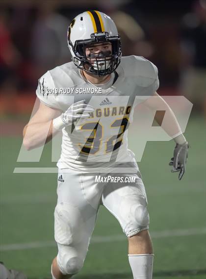 Thumbnail 1 in Saguaro @ Cathedral Catholic  (Honor Bowl) photogallery.