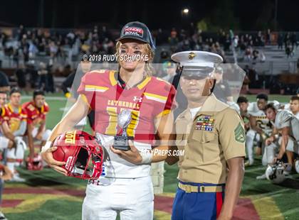 Thumbnail 2 in Saguaro @ Cathedral Catholic  (Honor Bowl) photogallery.