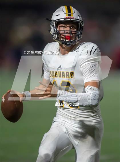 Thumbnail 3 in Saguaro @ Cathedral Catholic  (Honor Bowl) photogallery.