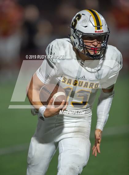 Thumbnail 2 in Saguaro @ Cathedral Catholic  (Honor Bowl) photogallery.
