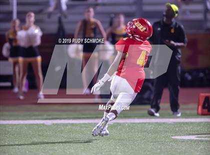 Thumbnail 1 in Saguaro @ Cathedral Catholic  (Honor Bowl) photogallery.