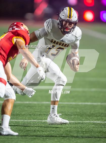 Thumbnail 1 in Saguaro @ Cathedral Catholic  (Honor Bowl) photogallery.