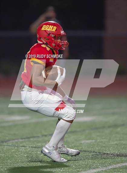 Thumbnail 2 in Saguaro @ Cathedral Catholic  (Honor Bowl) photogallery.