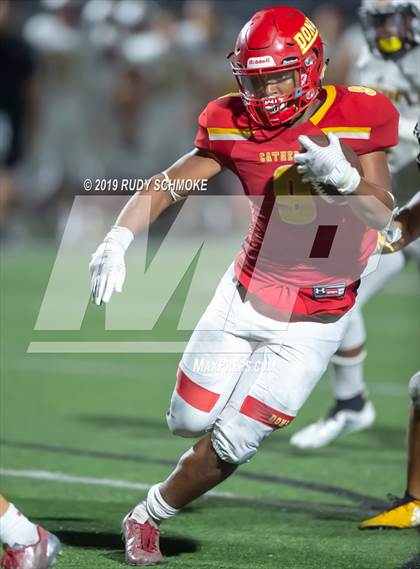 Thumbnail 3 in Saguaro @ Cathedral Catholic  (Honor Bowl) photogallery.