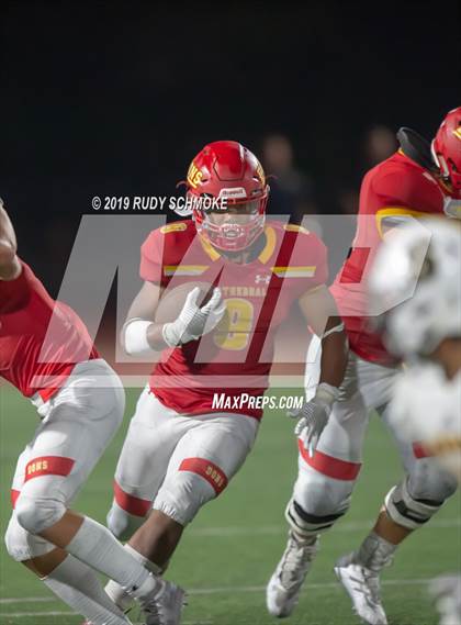 Thumbnail 3 in Saguaro @ Cathedral Catholic  (Honor Bowl) photogallery.