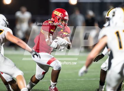 Thumbnail 2 in Saguaro @ Cathedral Catholic  (Honor Bowl) photogallery.