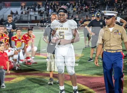 Thumbnail 1 in Saguaro @ Cathedral Catholic  (Honor Bowl) photogallery.