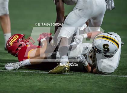 Thumbnail 3 in Saguaro @ Cathedral Catholic  (Honor Bowl) photogallery.