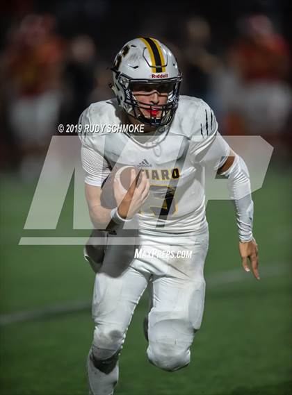 Thumbnail 3 in Saguaro @ Cathedral Catholic  (Honor Bowl) photogallery.