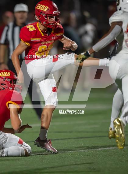 Thumbnail 1 in Saguaro @ Cathedral Catholic  (Honor Bowl) photogallery.