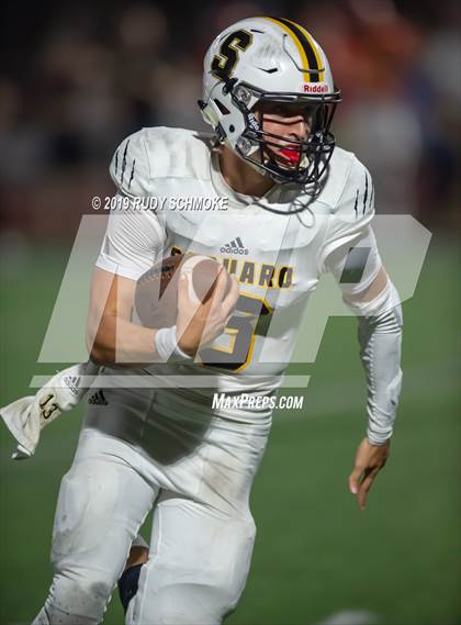 Thumbnail 3 in Saguaro @ Cathedral Catholic  (Honor Bowl) photogallery.