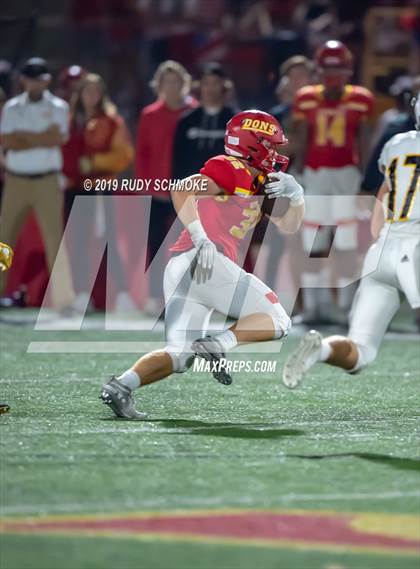 Thumbnail 3 in Saguaro @ Cathedral Catholic  (Honor Bowl) photogallery.