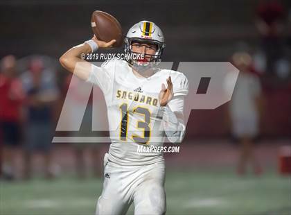 Thumbnail 2 in Saguaro @ Cathedral Catholic  (Honor Bowl) photogallery.