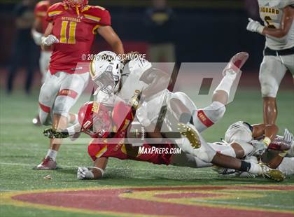 Thumbnail 3 in Saguaro @ Cathedral Catholic  (Honor Bowl) photogallery.