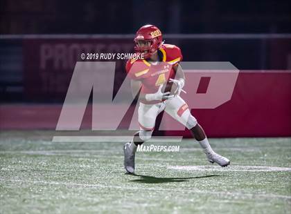 Thumbnail 1 in Saguaro @ Cathedral Catholic  (Honor Bowl) photogallery.