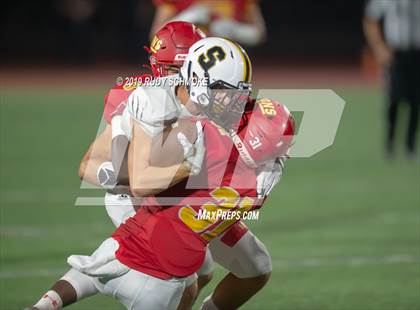 Thumbnail 2 in Saguaro @ Cathedral Catholic  (Honor Bowl) photogallery.