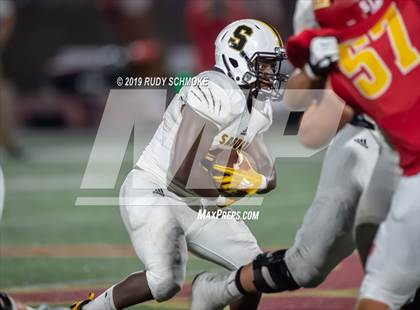 Thumbnail 2 in Saguaro @ Cathedral Catholic  (Honor Bowl) photogallery.