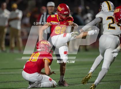 Thumbnail 3 in Saguaro @ Cathedral Catholic  (Honor Bowl) photogallery.